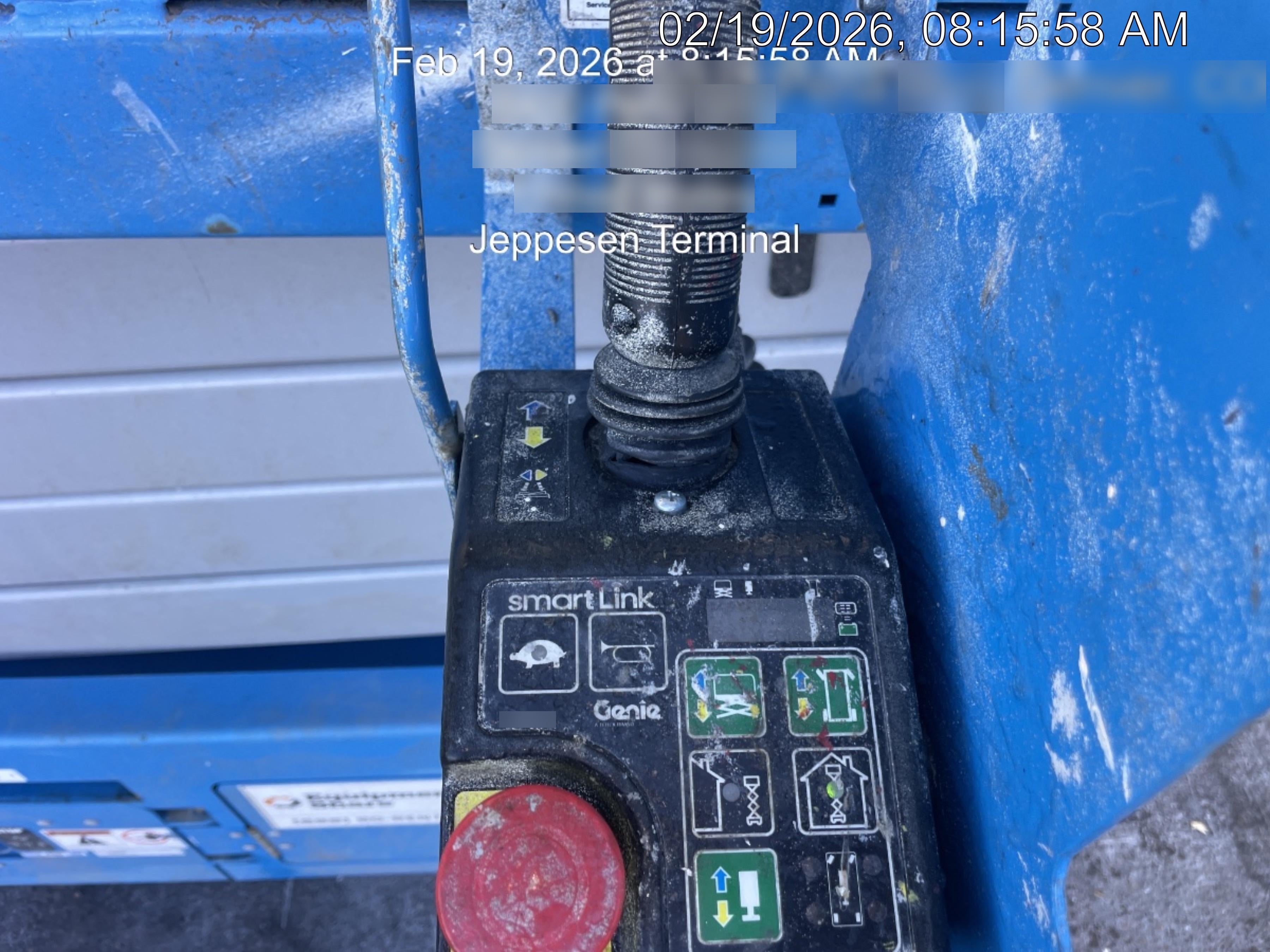 2023 GENIE GS-3232