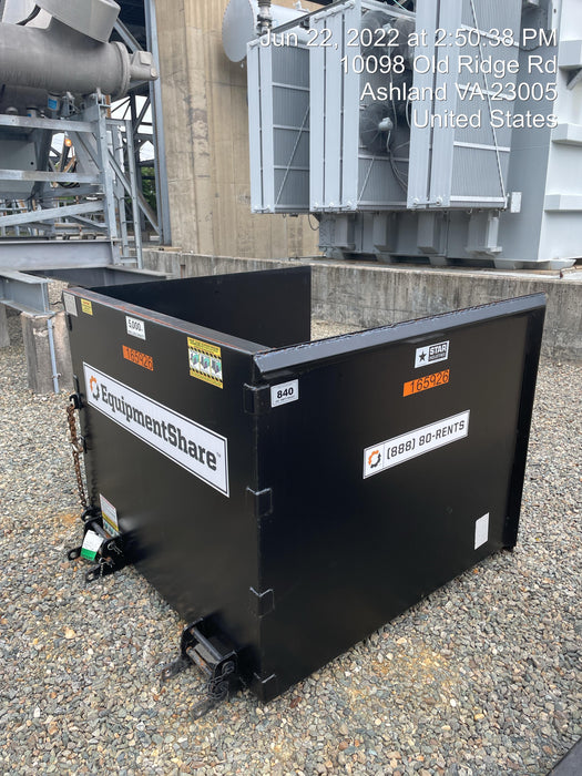 2021 STAR INDUSTRIES M-1820 - Self-Dump Hopper