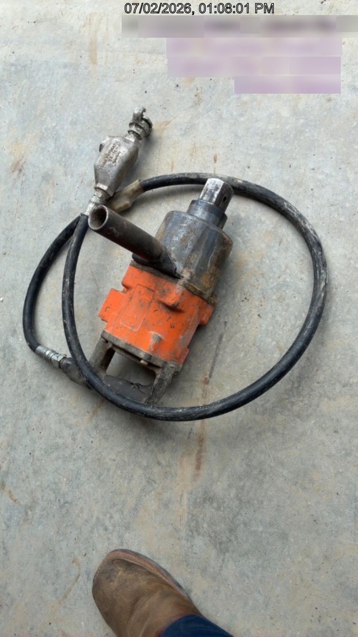 2021 MICHIGAN PNEUMATIC 4955B2