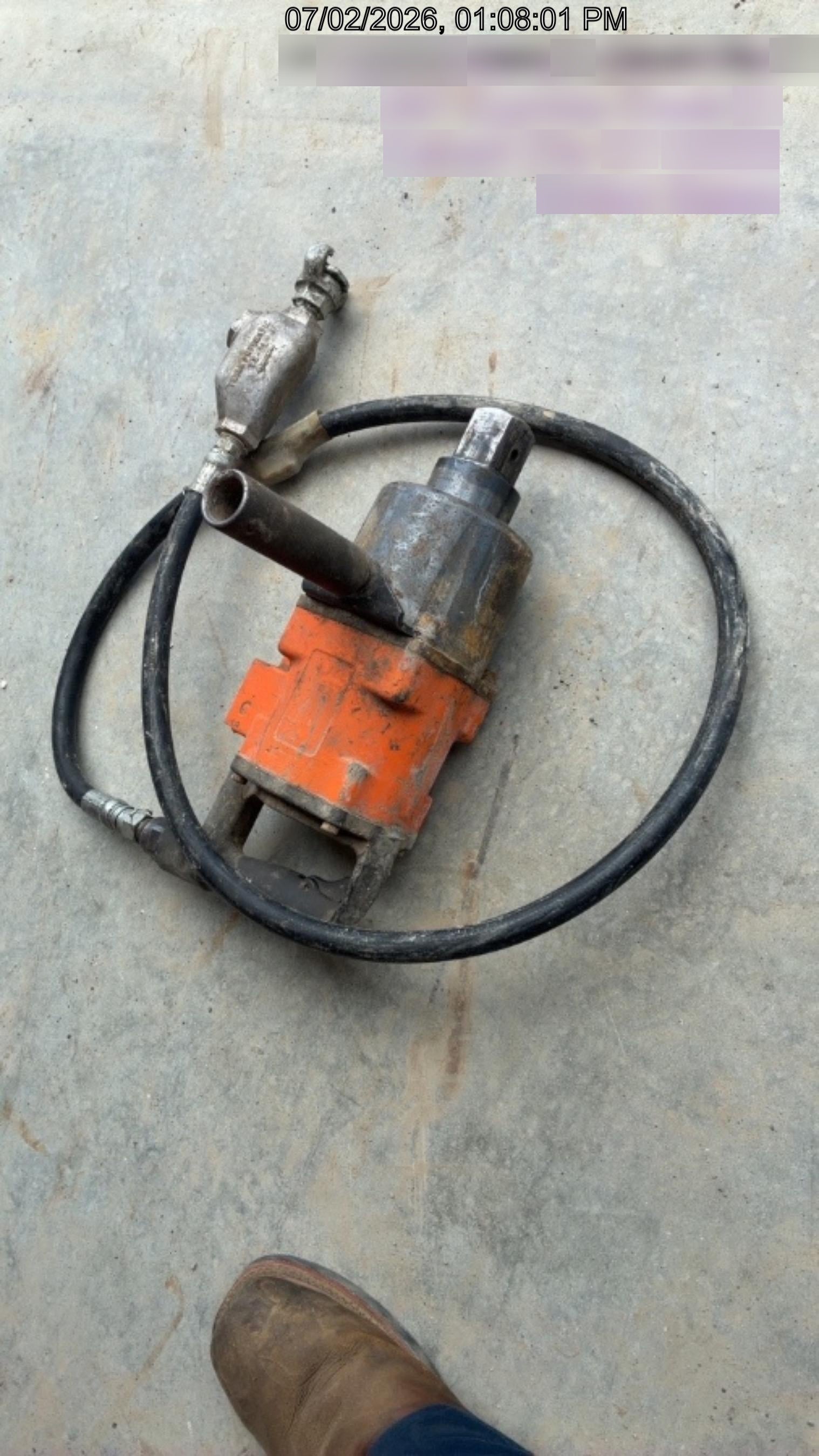 2021 MICHIGAN PNEUMATIC 4955B2