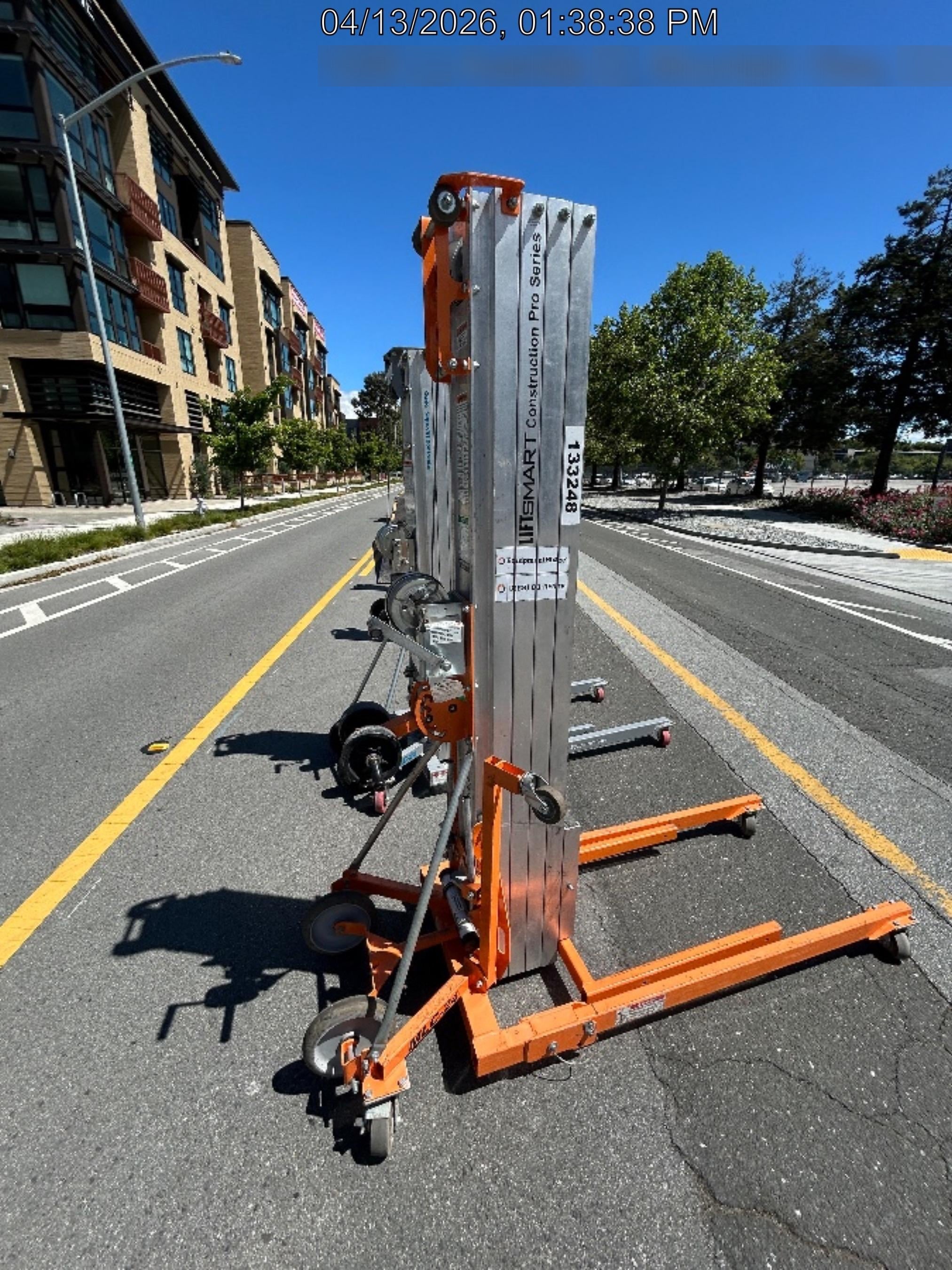 2021 LIFTSMART MLC-24
