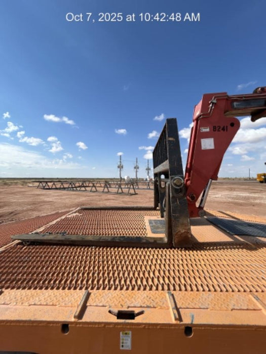 2018 MANITOU MTA10055