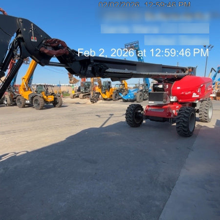 2025 MANITOU TJ85