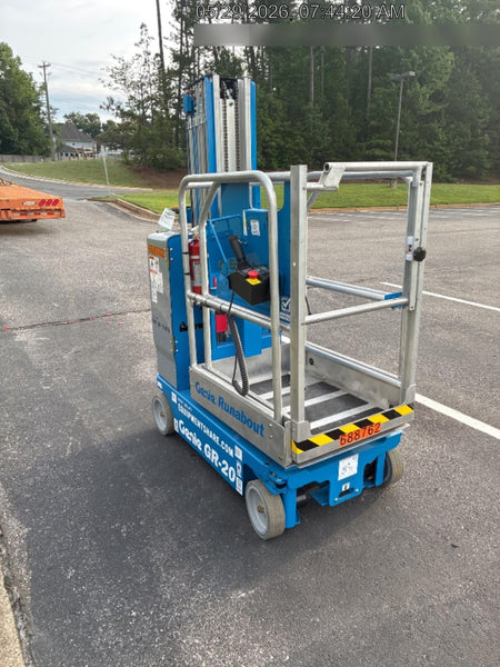 2026 GENIE GR-20