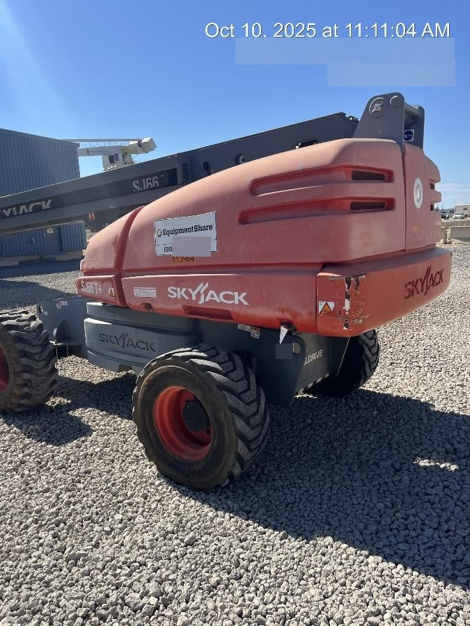 2021 SKYJACK SJ66 T+