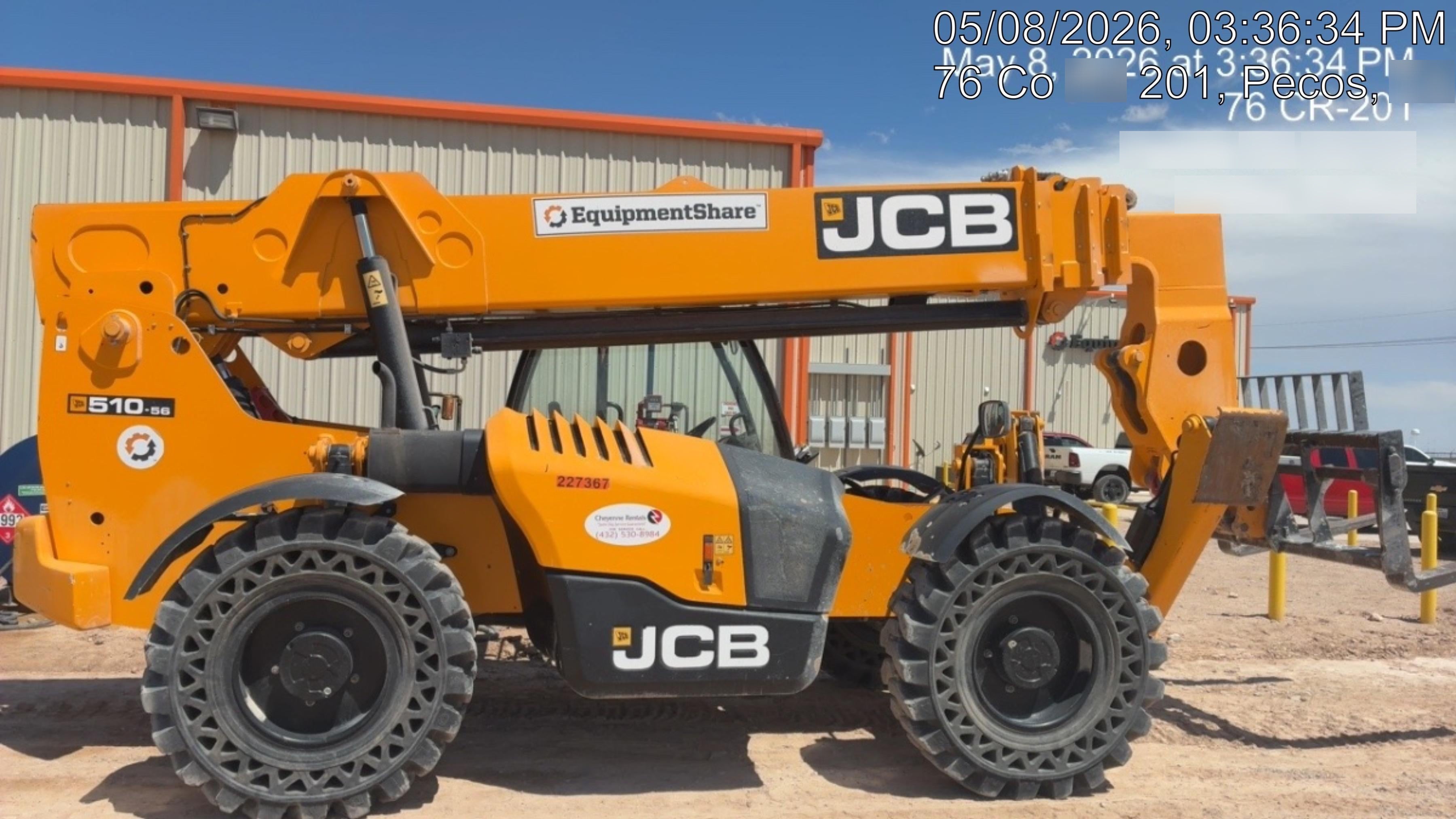 2022 JCB 510-56