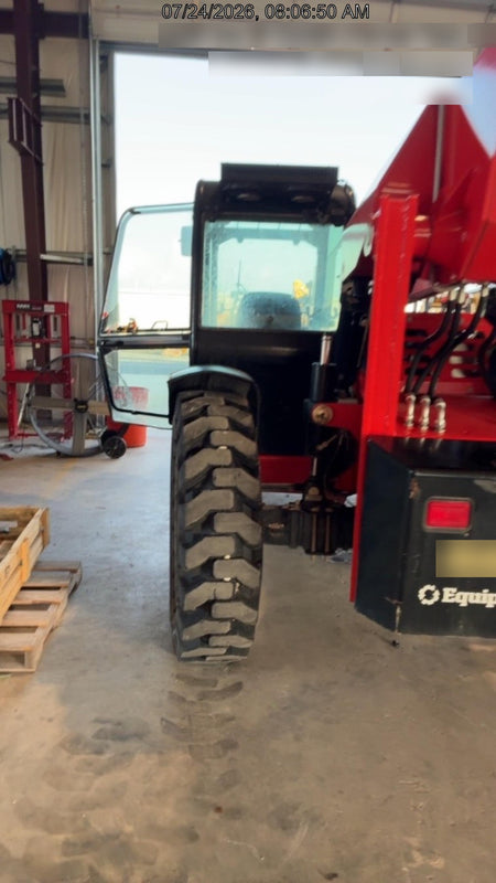 2025 MANITOU MTA1255