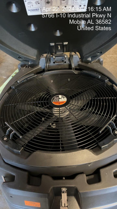 2022 POWER BREEZER PB4BASE