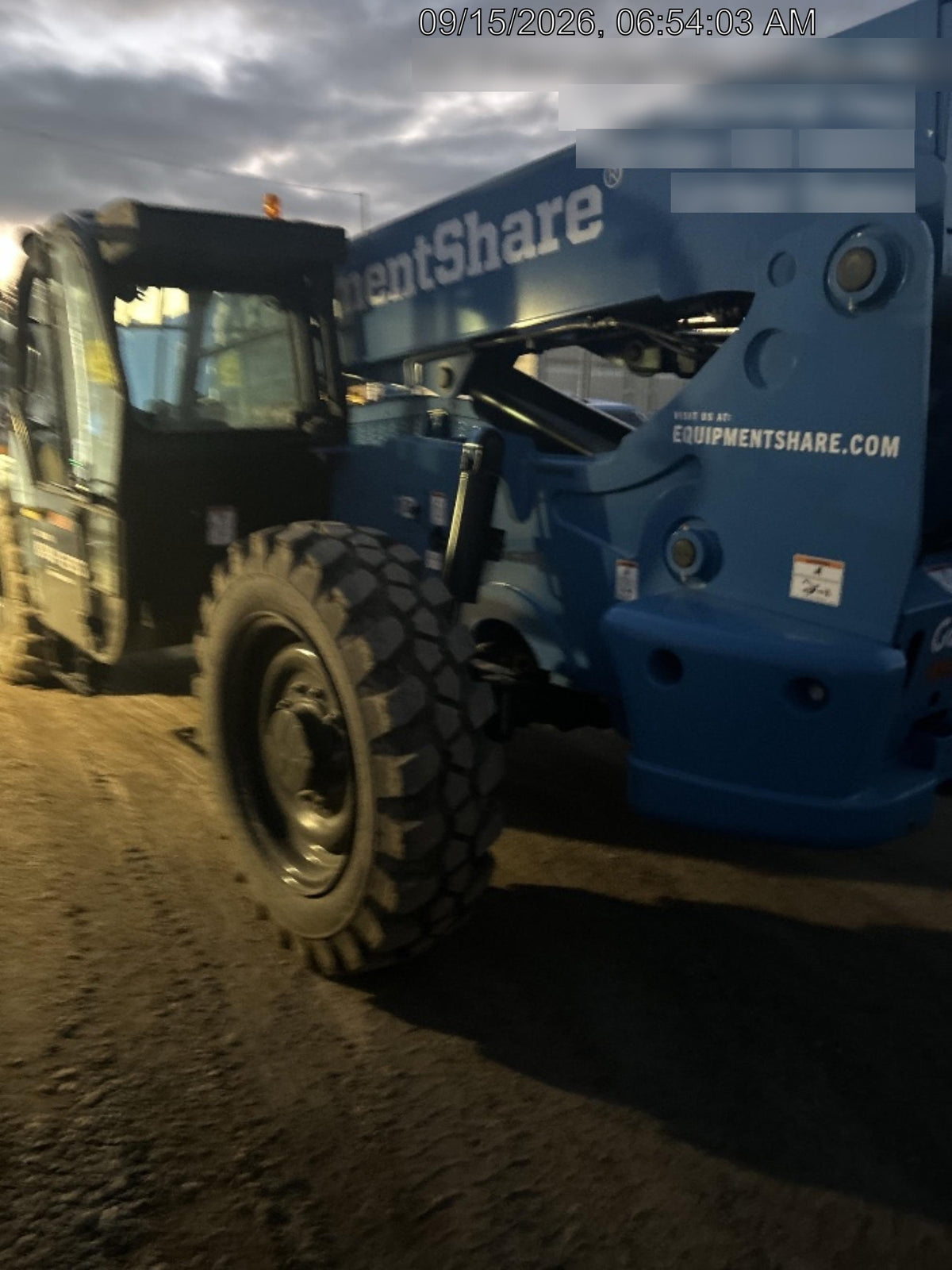 2026 GENIE GTH-844