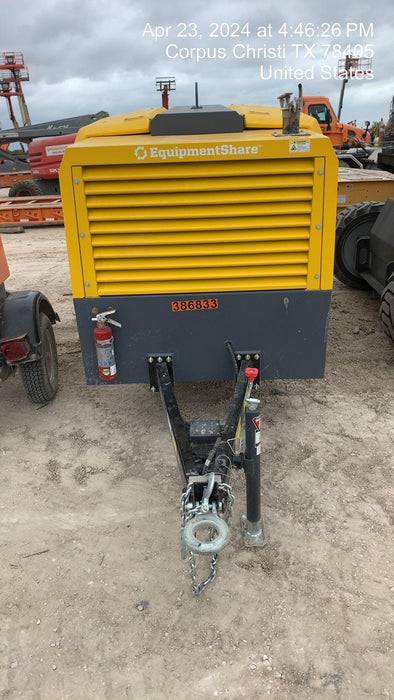 2024 ATLAS COPCO XAS 400-150 PACE