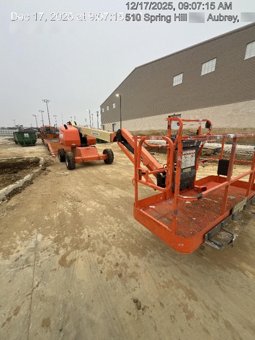 2019 JLG 460SJ