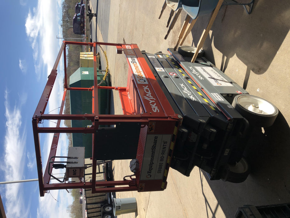 2019 SKYJACK SJIII-3226