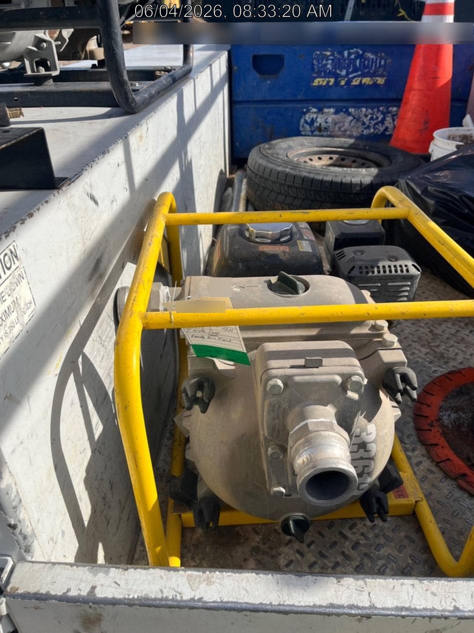 2019 WACKER NEUSON PT2