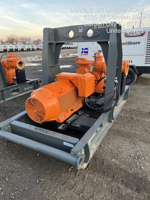 2023 PREMIER PUMP 8NHTA‐RP‐E300‐S