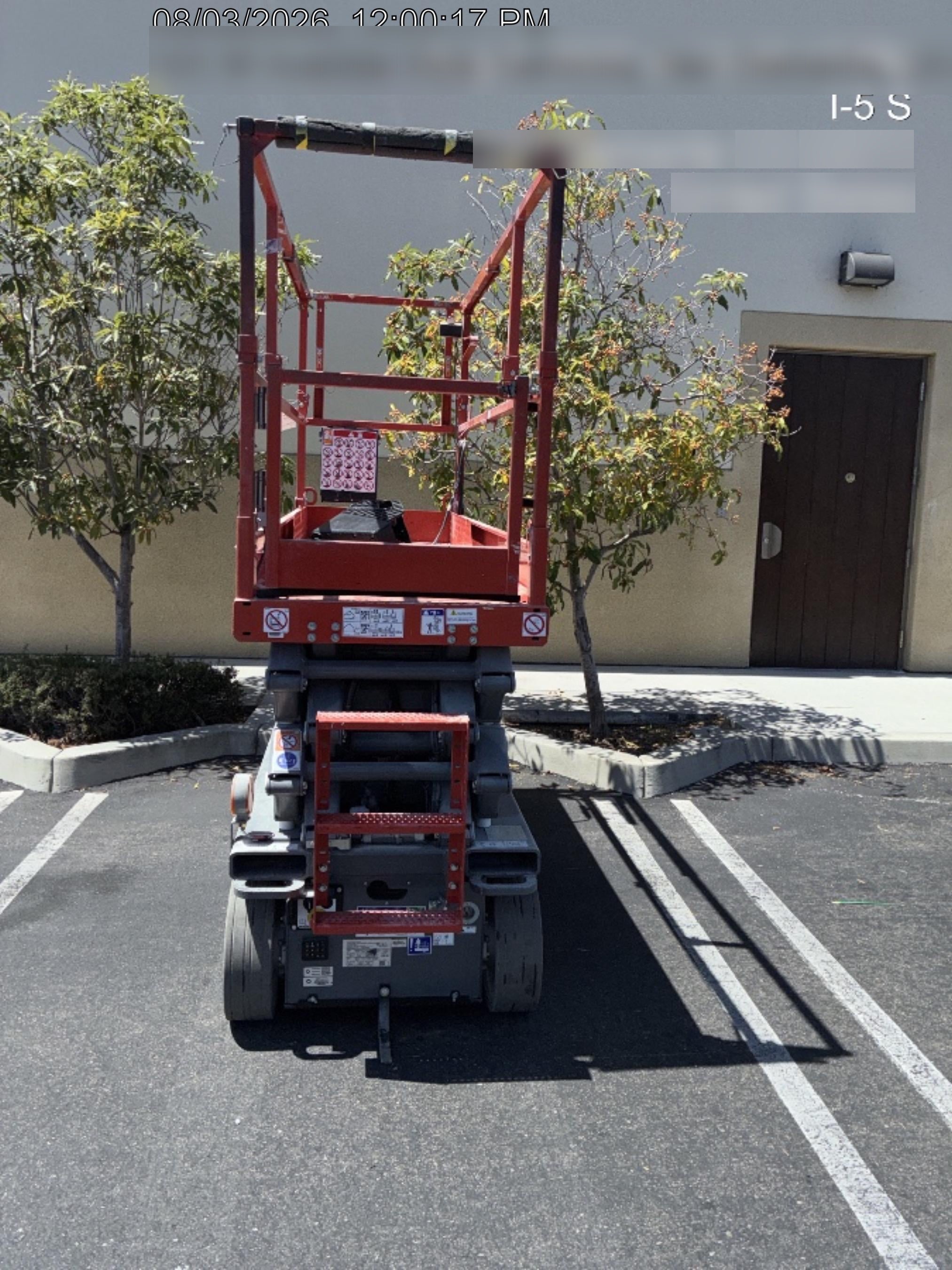 2025 SKYJACK SJ3226
