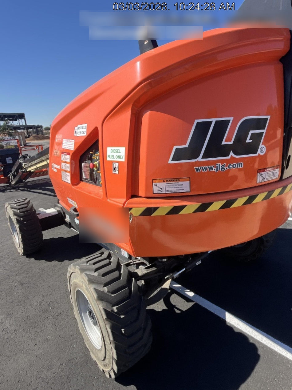 2025 JLG 460SJ