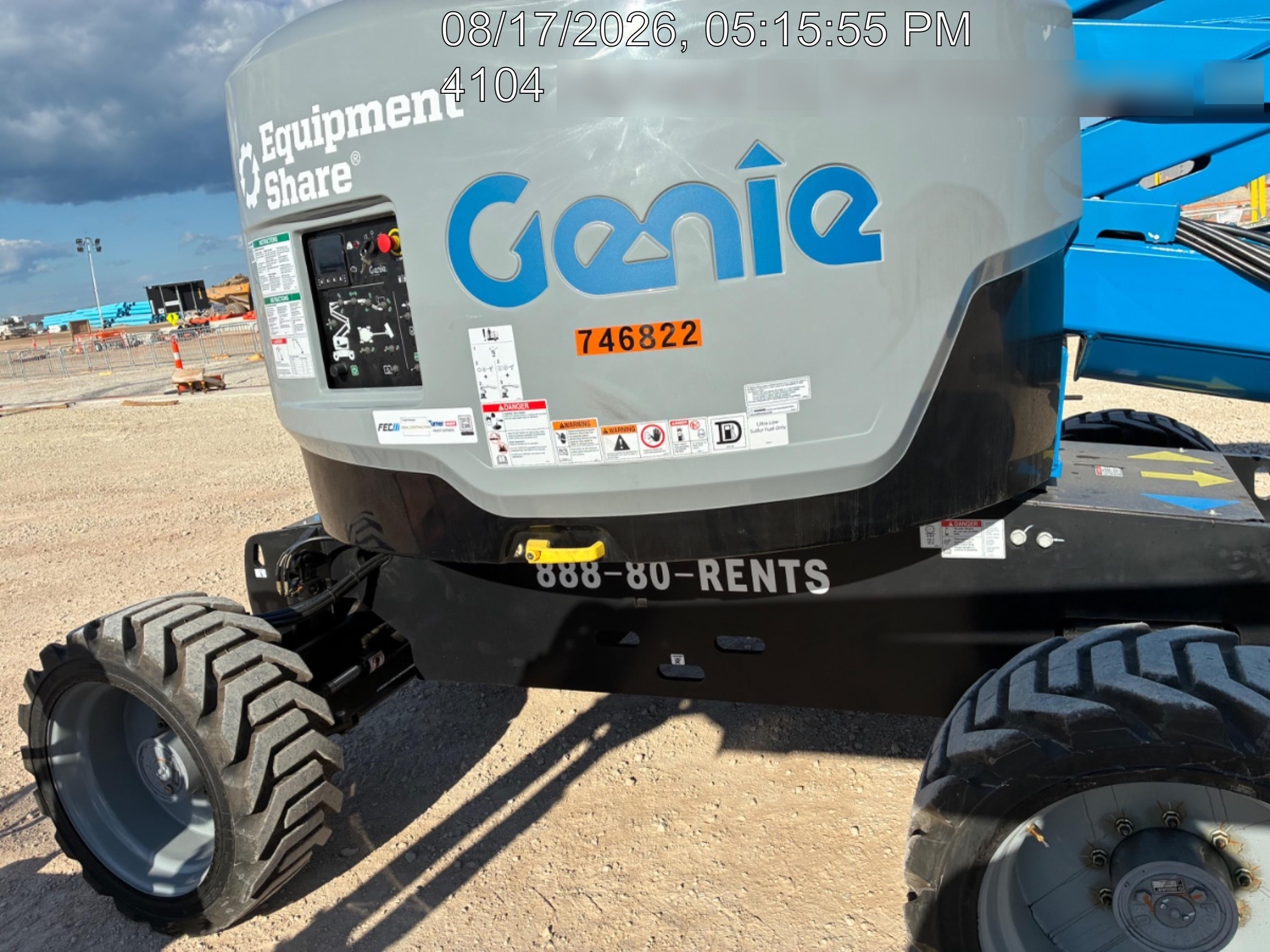 2026 GENIE Z-62/40 RT