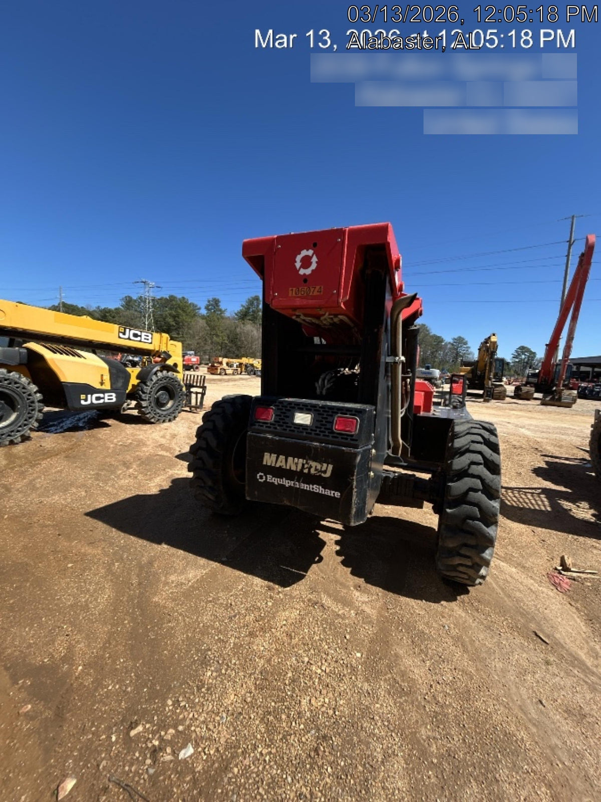 2020 MANITOU MTA8044