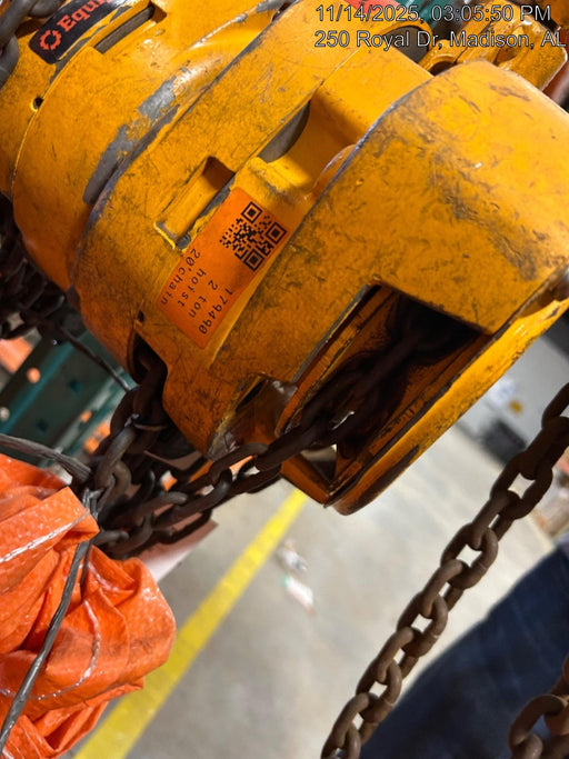 2021 HARRINGTON CF020-20