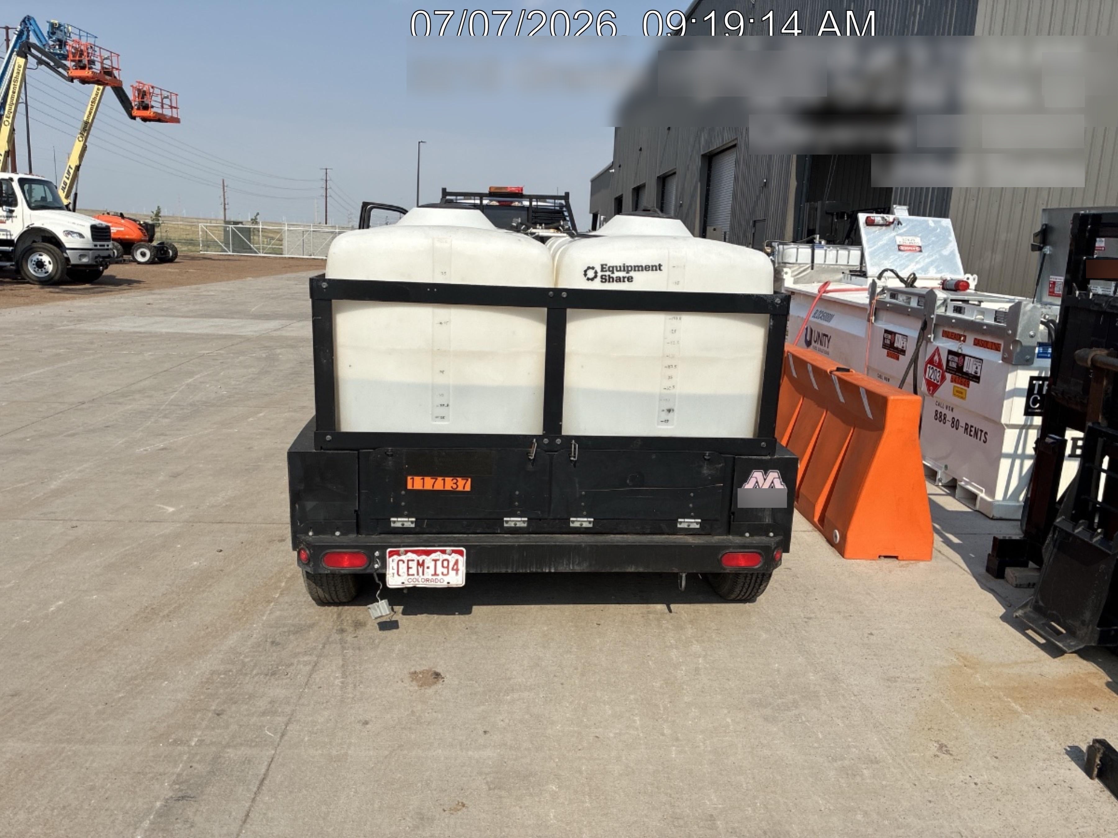 2020 MI-T-M CORPORATION HS-3505-1MGH-UR