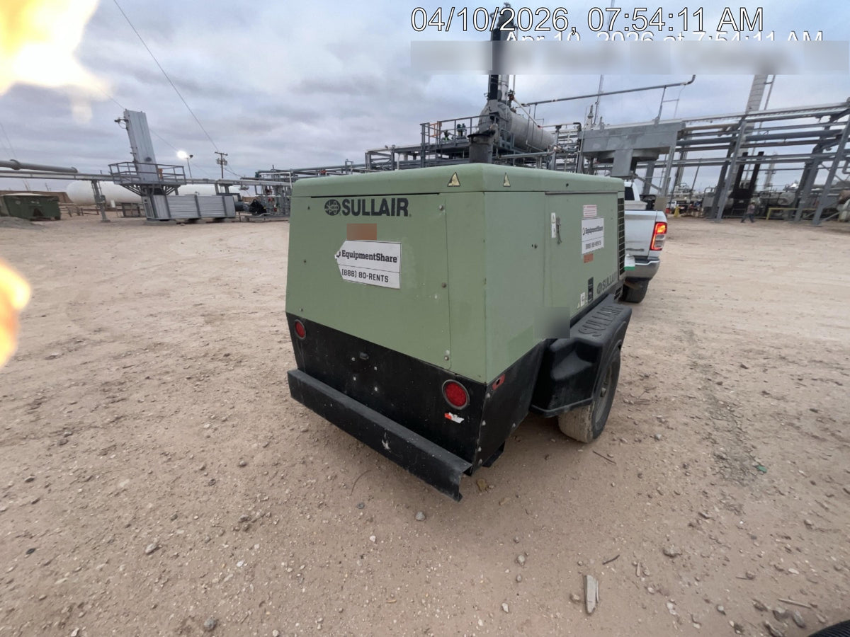 2019 SULLAIR 375H