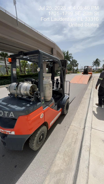 2022 TOYOTA 50-8FGU25