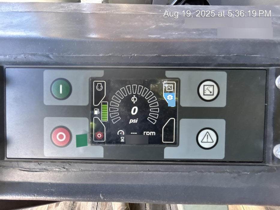 2022 ATLAS COPCO XAS188 CWK