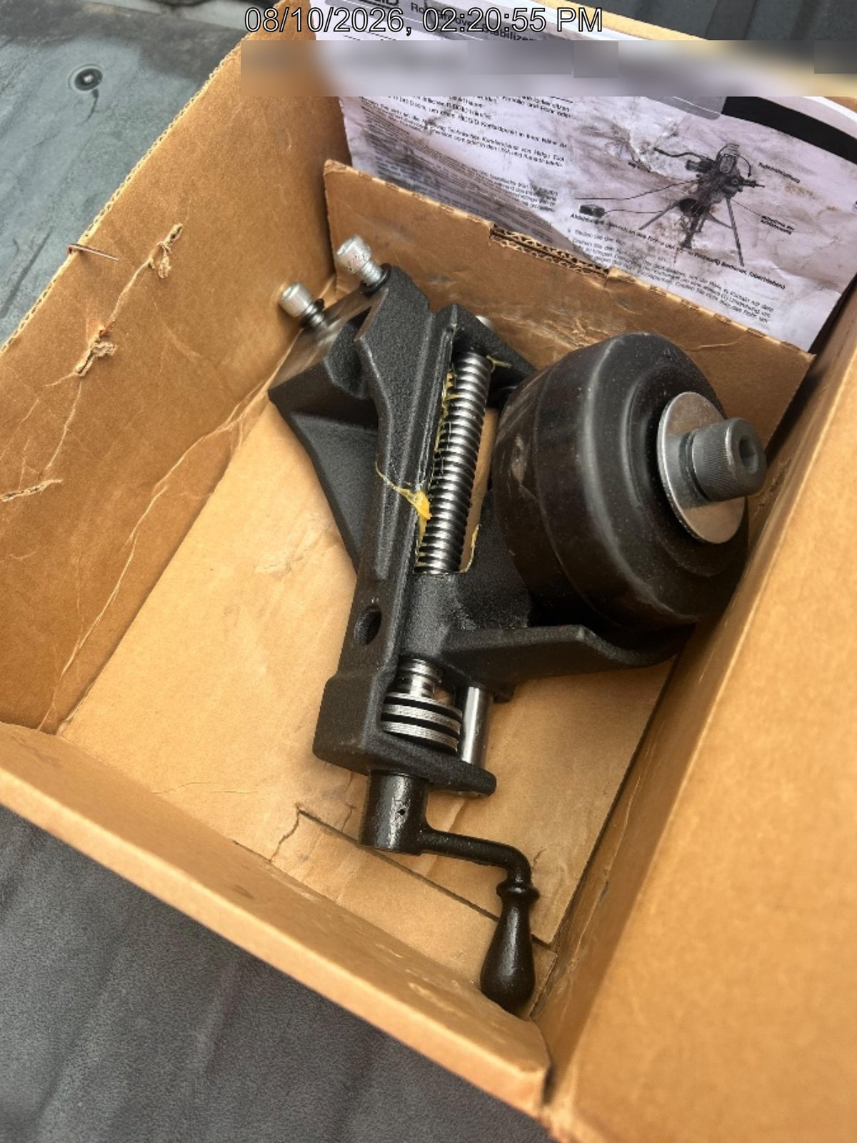 2025 RIDGID 918I