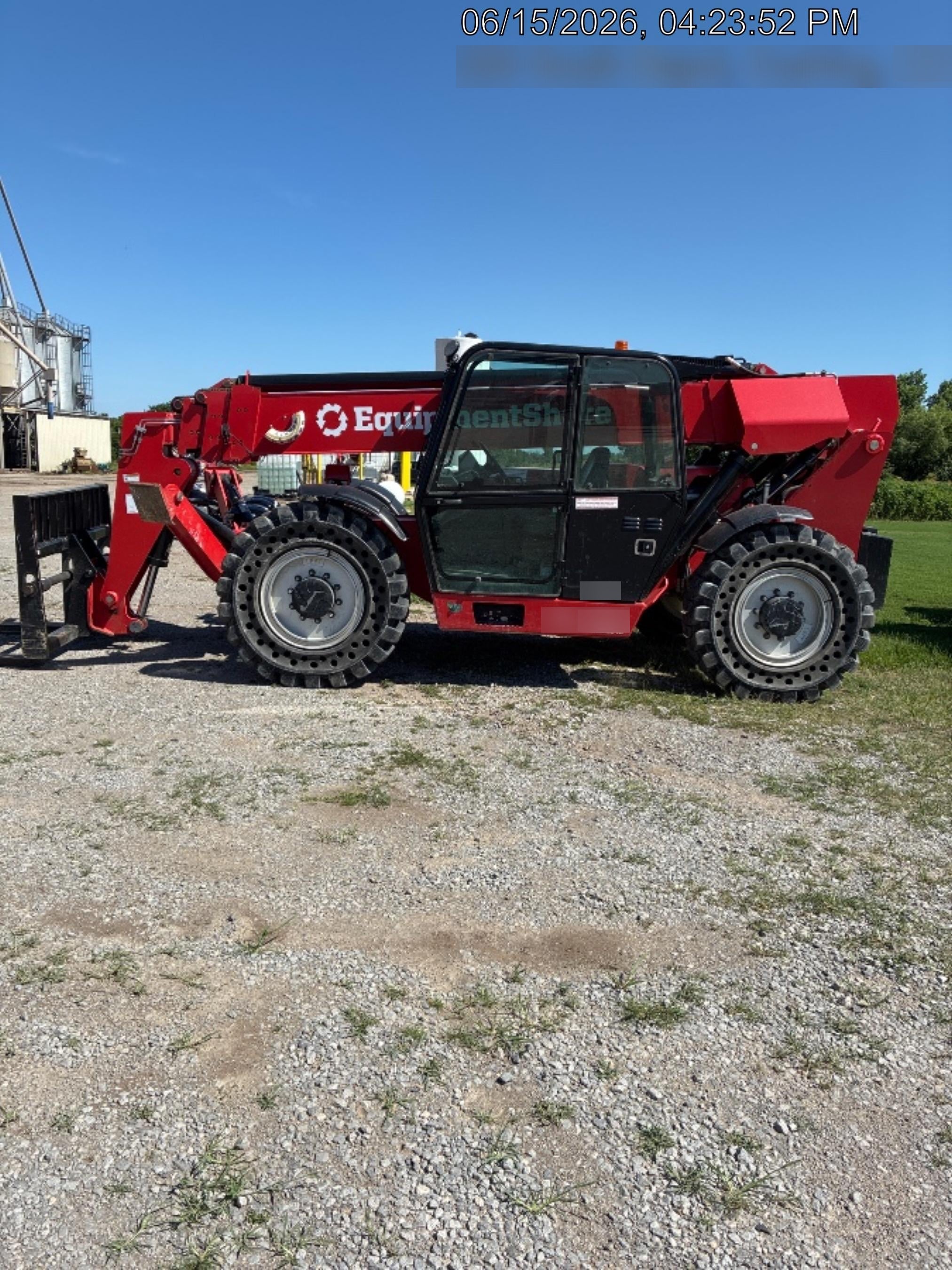 2022 MANITOU MTA12055