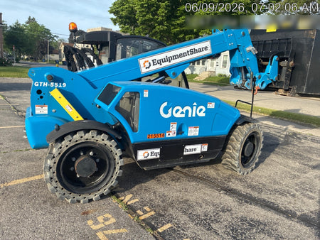 2022 GENIE GTH-5519