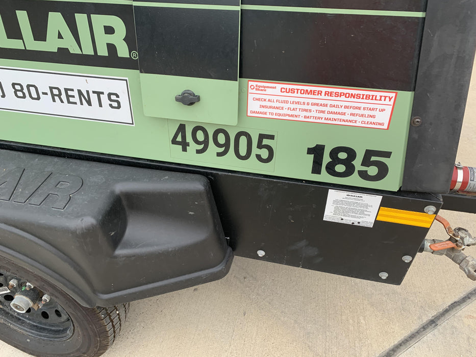 2018 SULLAIR 185-DPQ