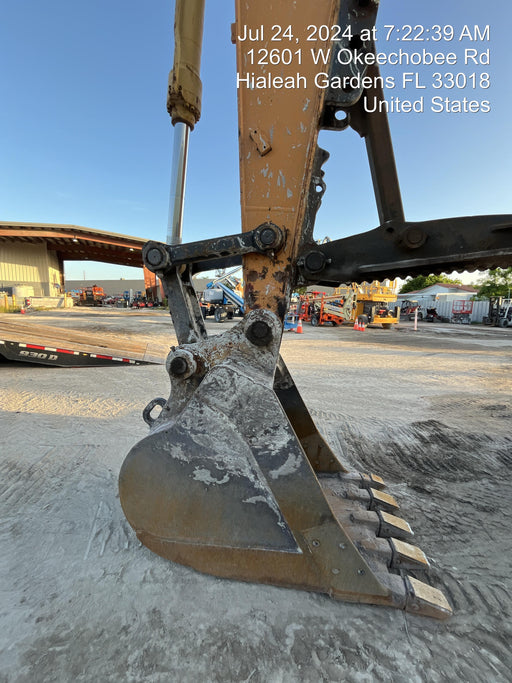 2020 FLECO 36" Bucket - Fleco