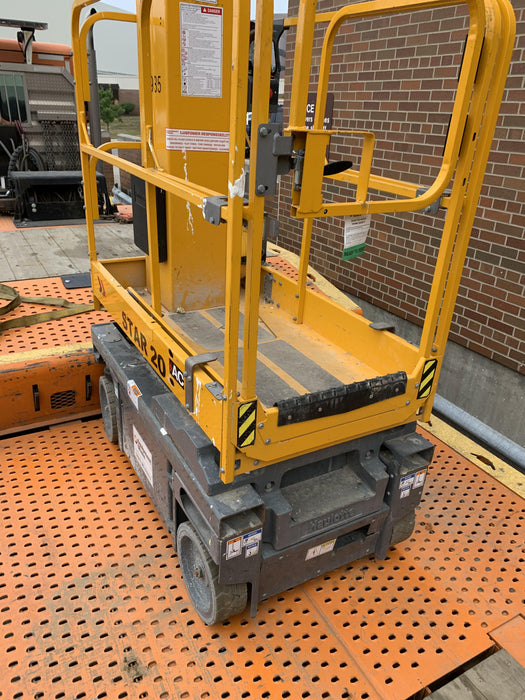 2019 HAULOTTE Star 20