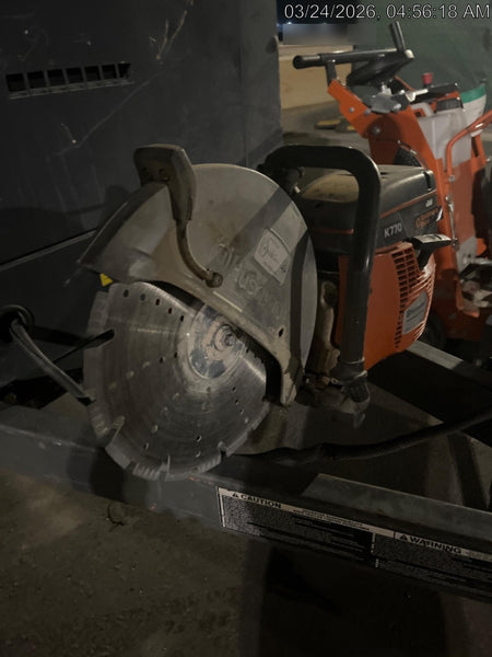 2022 HUSQVARNA K770