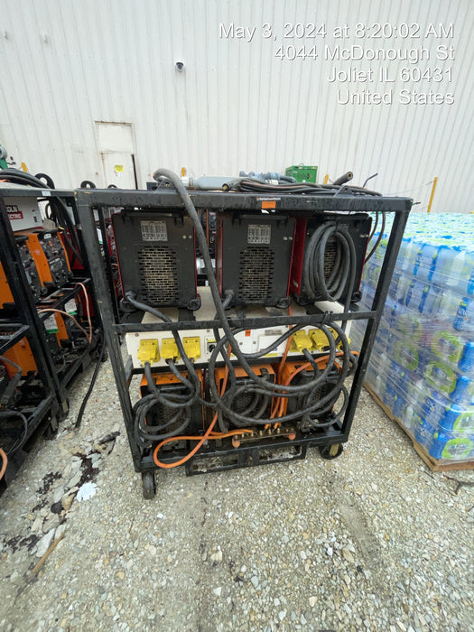 2020 LINCOLN ELECTRIC FLEXTEC 350X