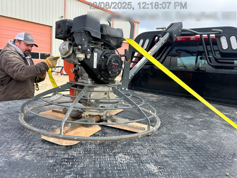 2020 HUSQVARNA CT 36-8A-V