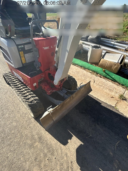 2023 TAKEUCHI TB210R
