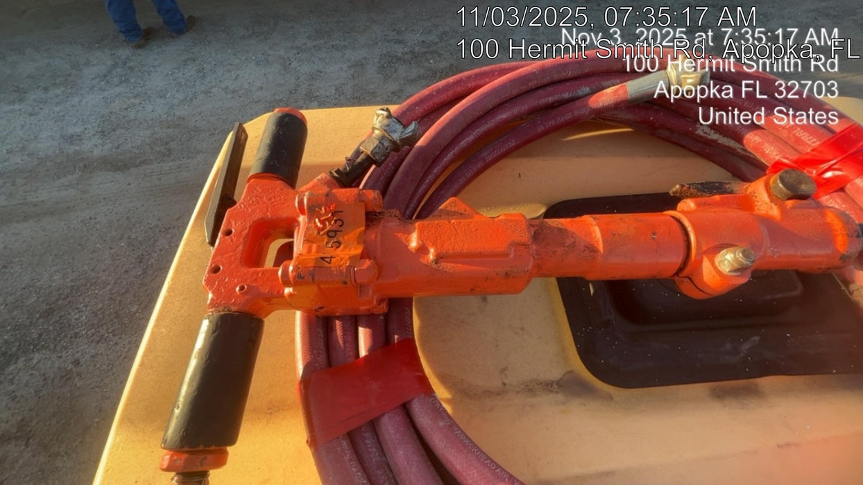 2024 MICHIGAN PNEUMATIC ES-TPB30-1-TRACKER