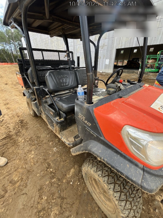 2021 KUBOTA RTV-X1140W-H (Canopy)