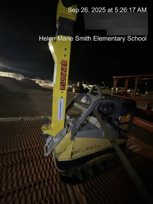 2020 WACKER NEUSON BPU5545A