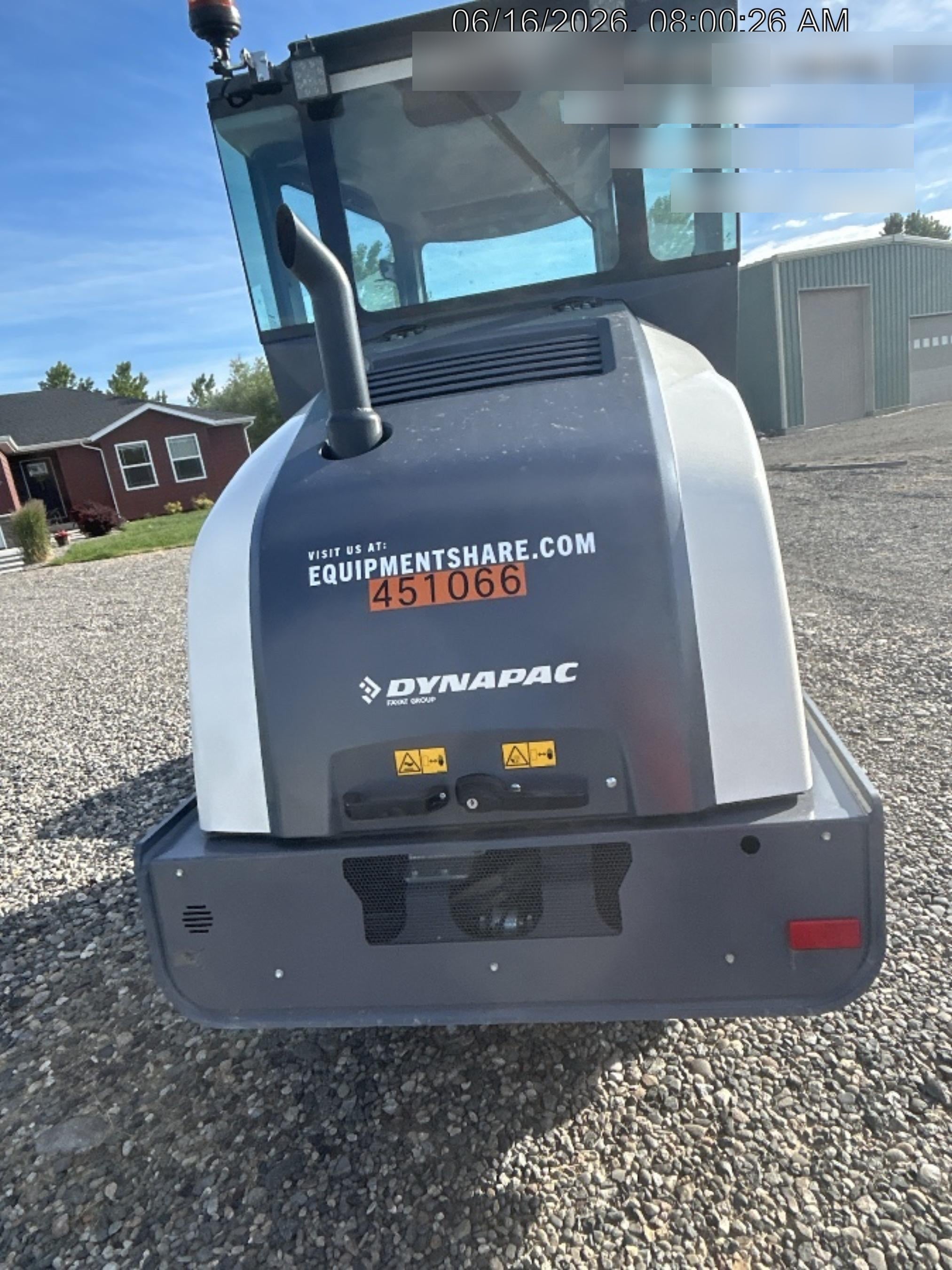 2024 DYNAPAC CA1300D