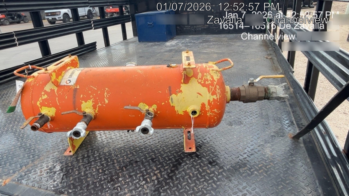 2021 MICHIGAN PNEUMATIC HV-15G-8P-ES