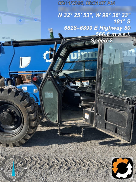2025 GENIE GTH-1256