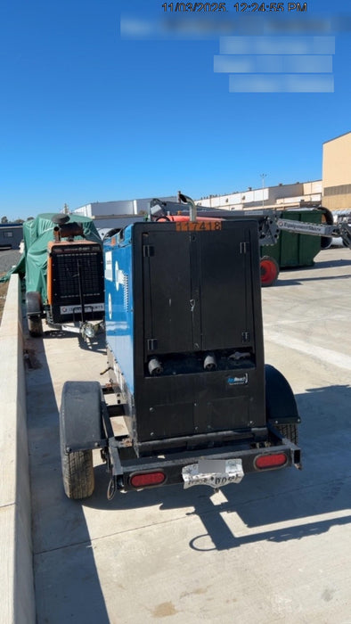 2020 Miller Electric BIG BLUE 500 BIG BLUE 500 PRO (KUBOTA) DELUXE W/ ARCREACH