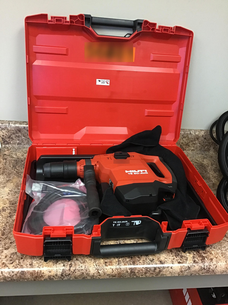2019 HILTI TE 50-AVR