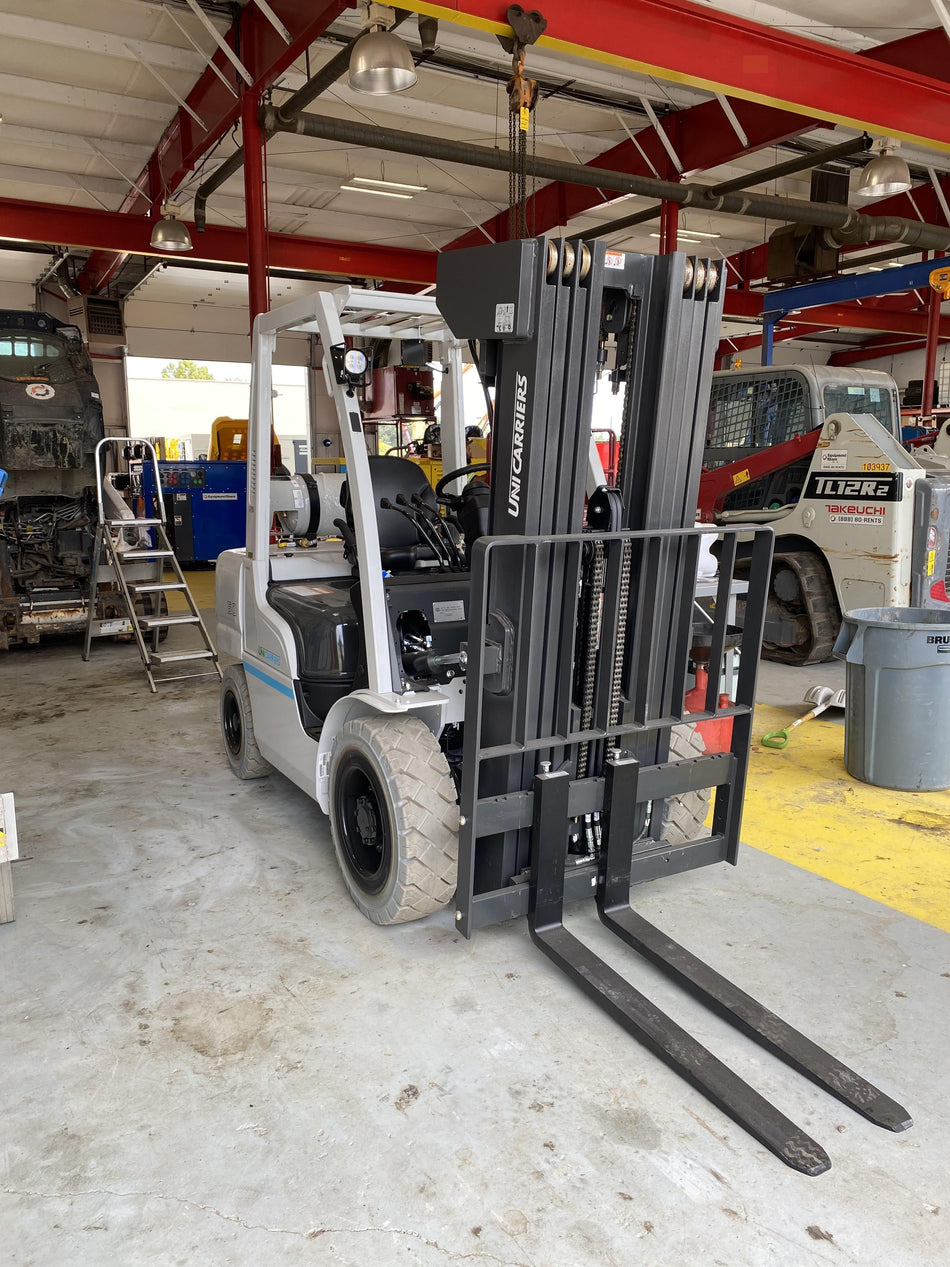 2022 UNICARRIER PF60DF QUAD
