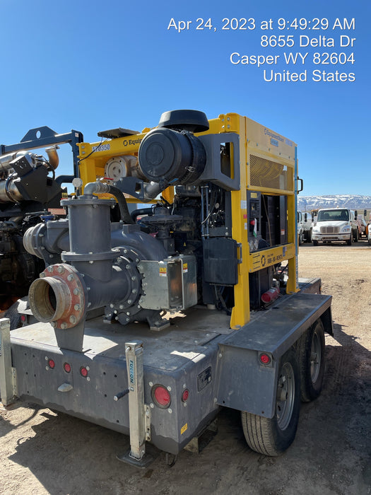 2021 ATLAS COPCO PAC H108 JD