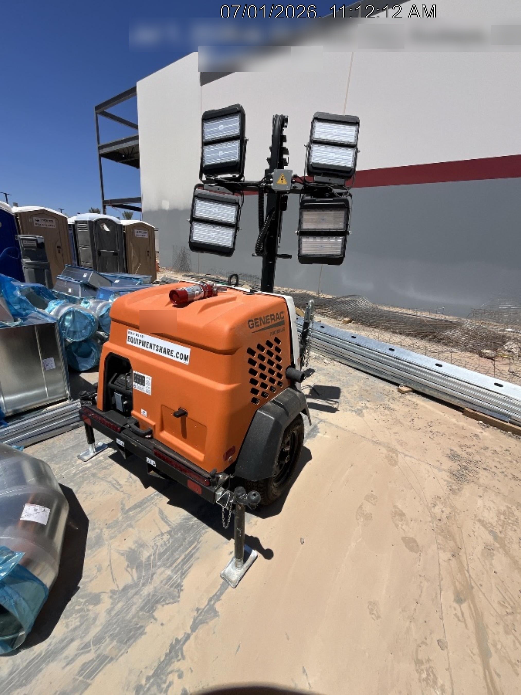 2026 GENERAC MLTS-4