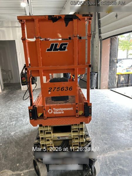 2022 JLG R1932