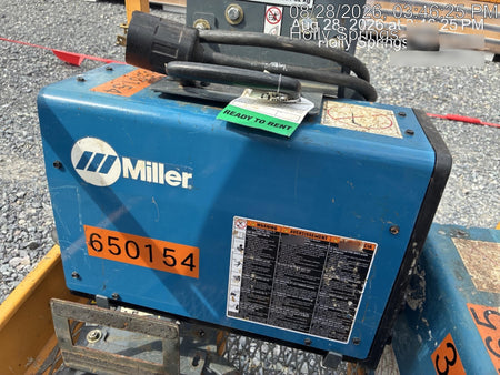 2026 MILLER ELECTRIC CST-282